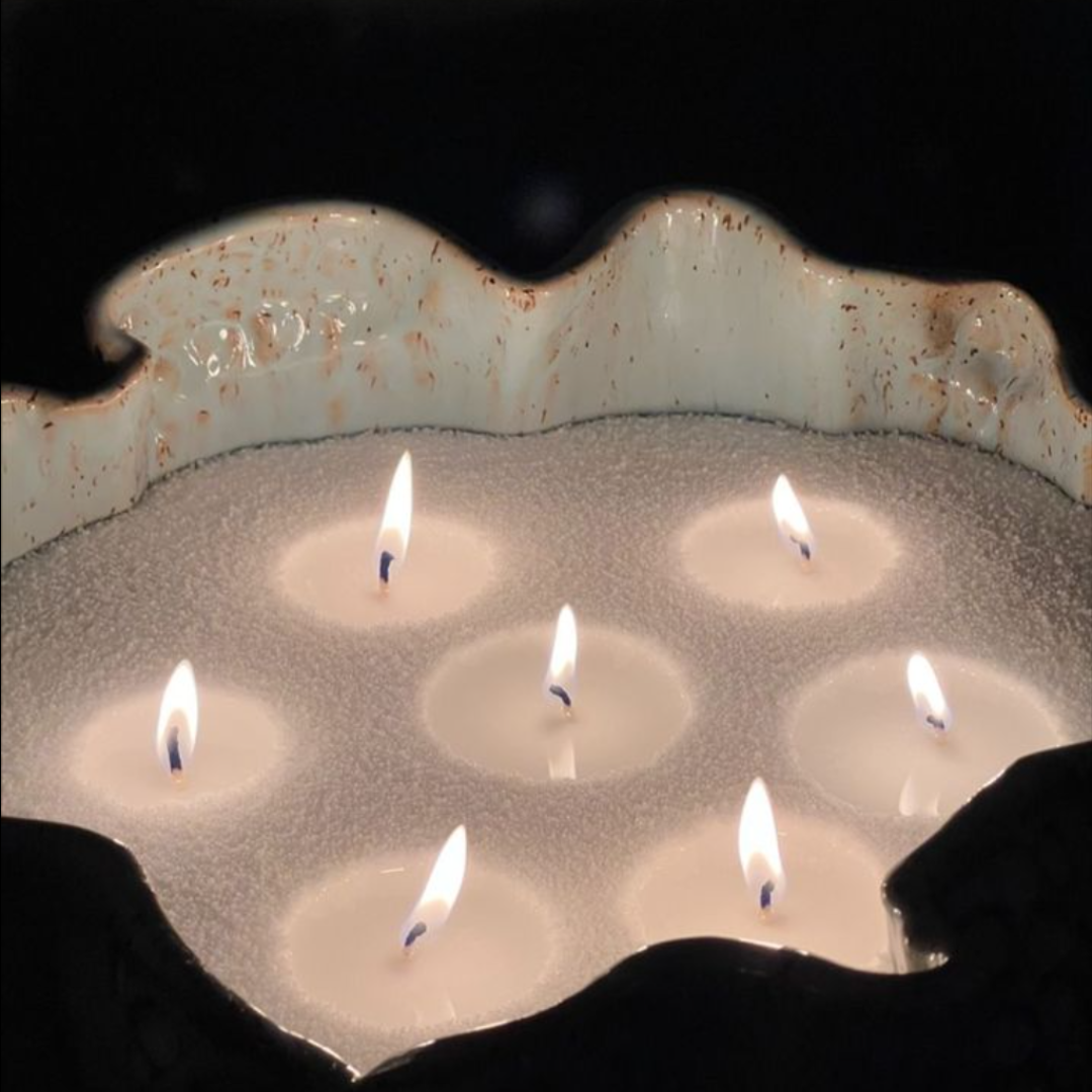 Extra wicks 5cm (15pcs)