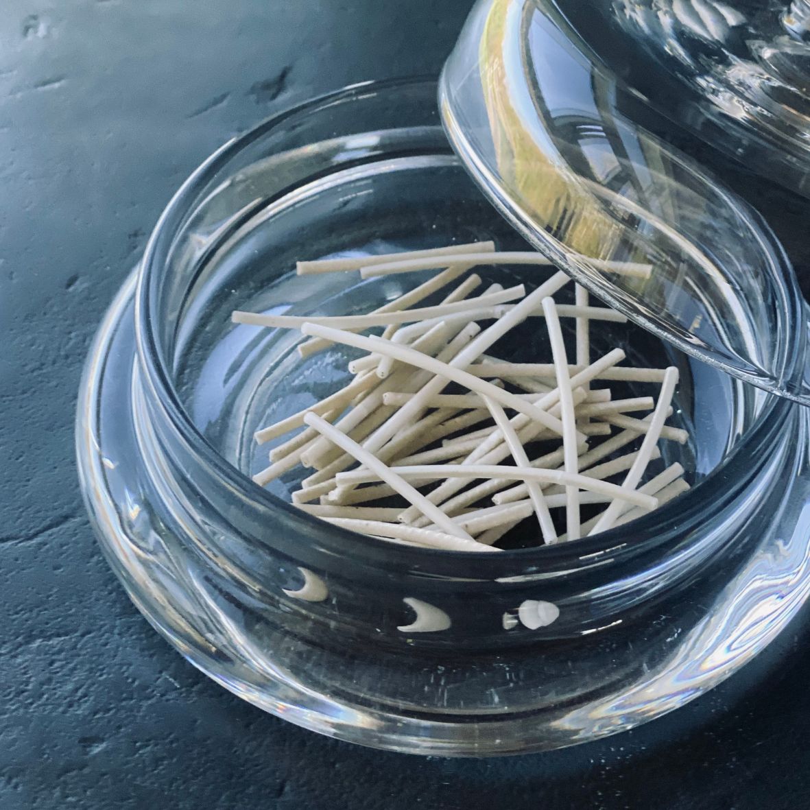 Extra wicks 5cm (15pcs)