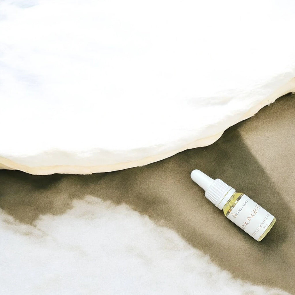 Lemongrass ginger fragrance oil 10ml/0.34oz