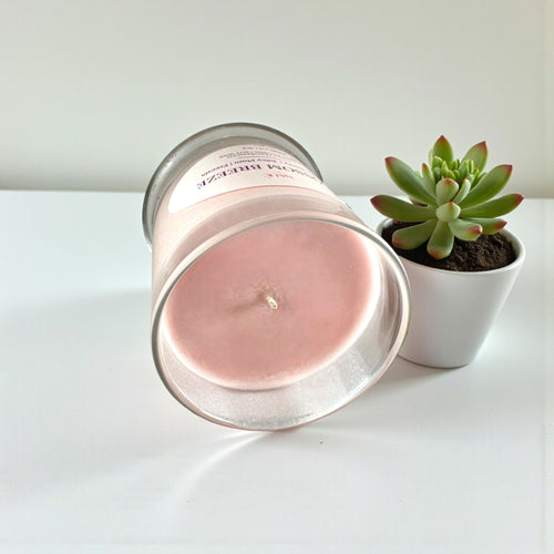 Blossom Breeze Scented Candle