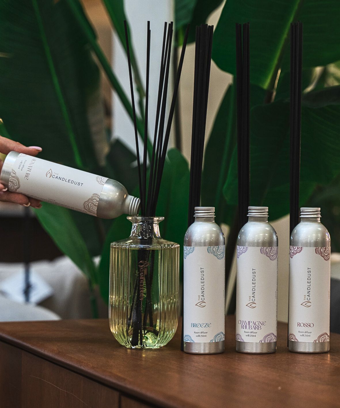 Breeze refill 250ml/8.45oz