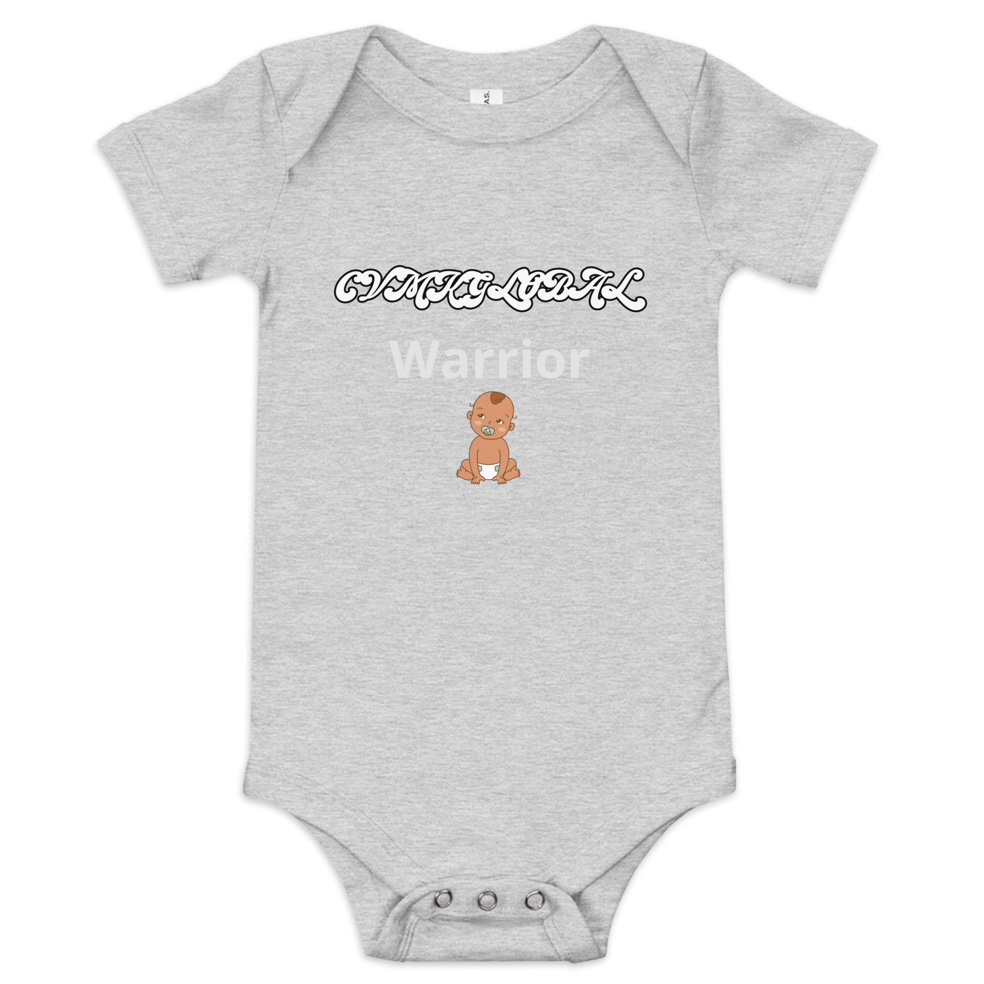 Baby Warriors  Clothing