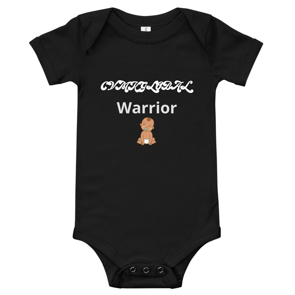 Baby Warriors  Clothing