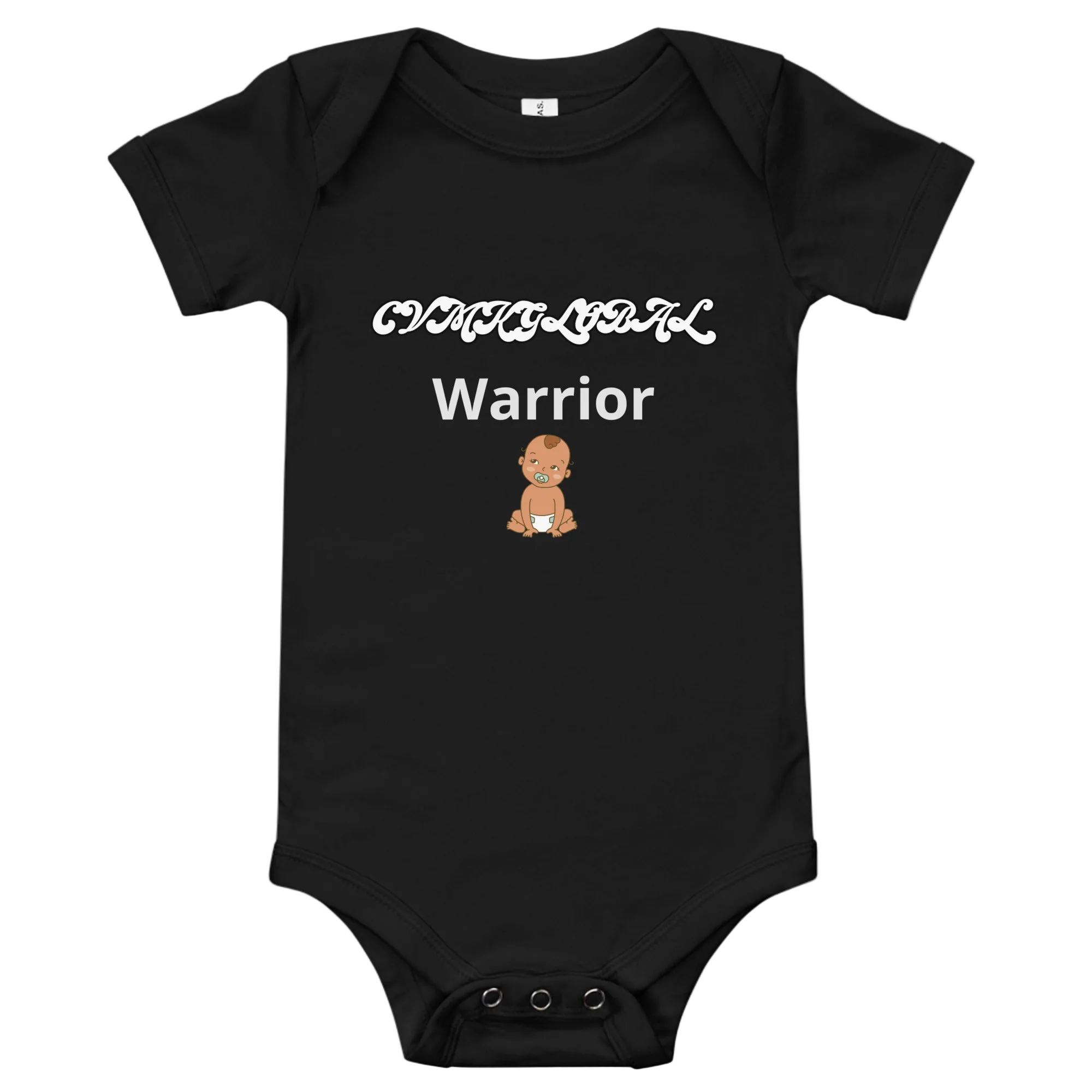Baby Warriors  Clothing