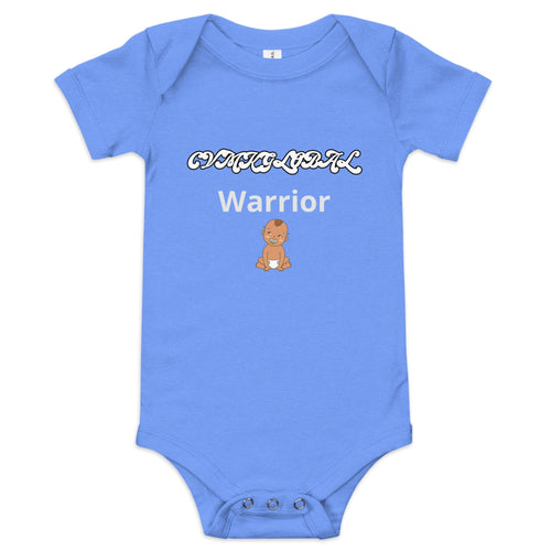 Baby Warriors Clothing - Sleepandso