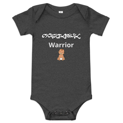 Baby Warriors Clothing - Sleepandso