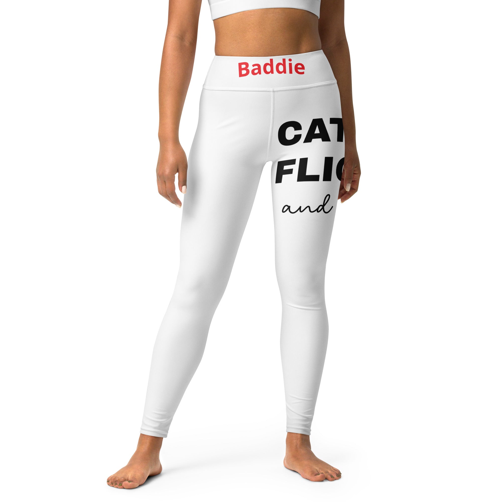 Baddie Leggings - Sleepandso