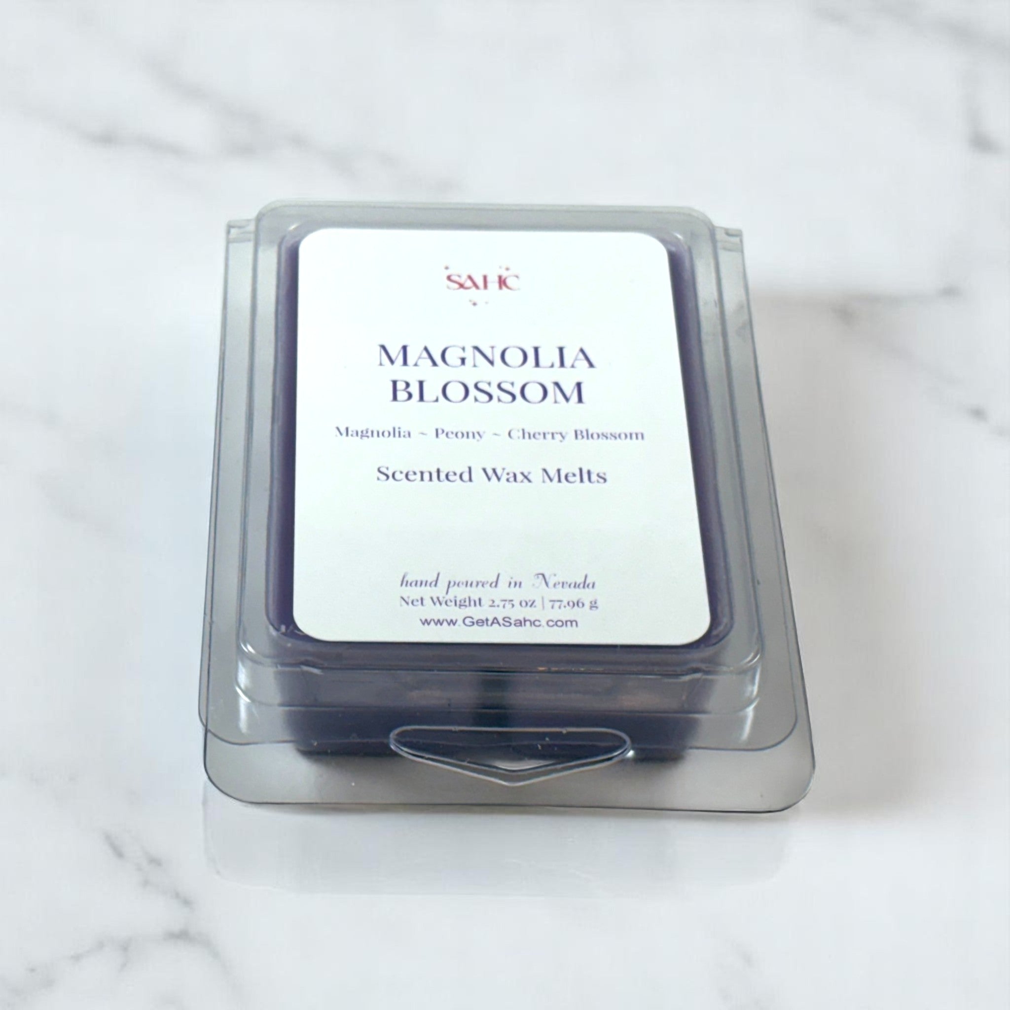 Magnolia Blossom Wax Melts - Sleepandso