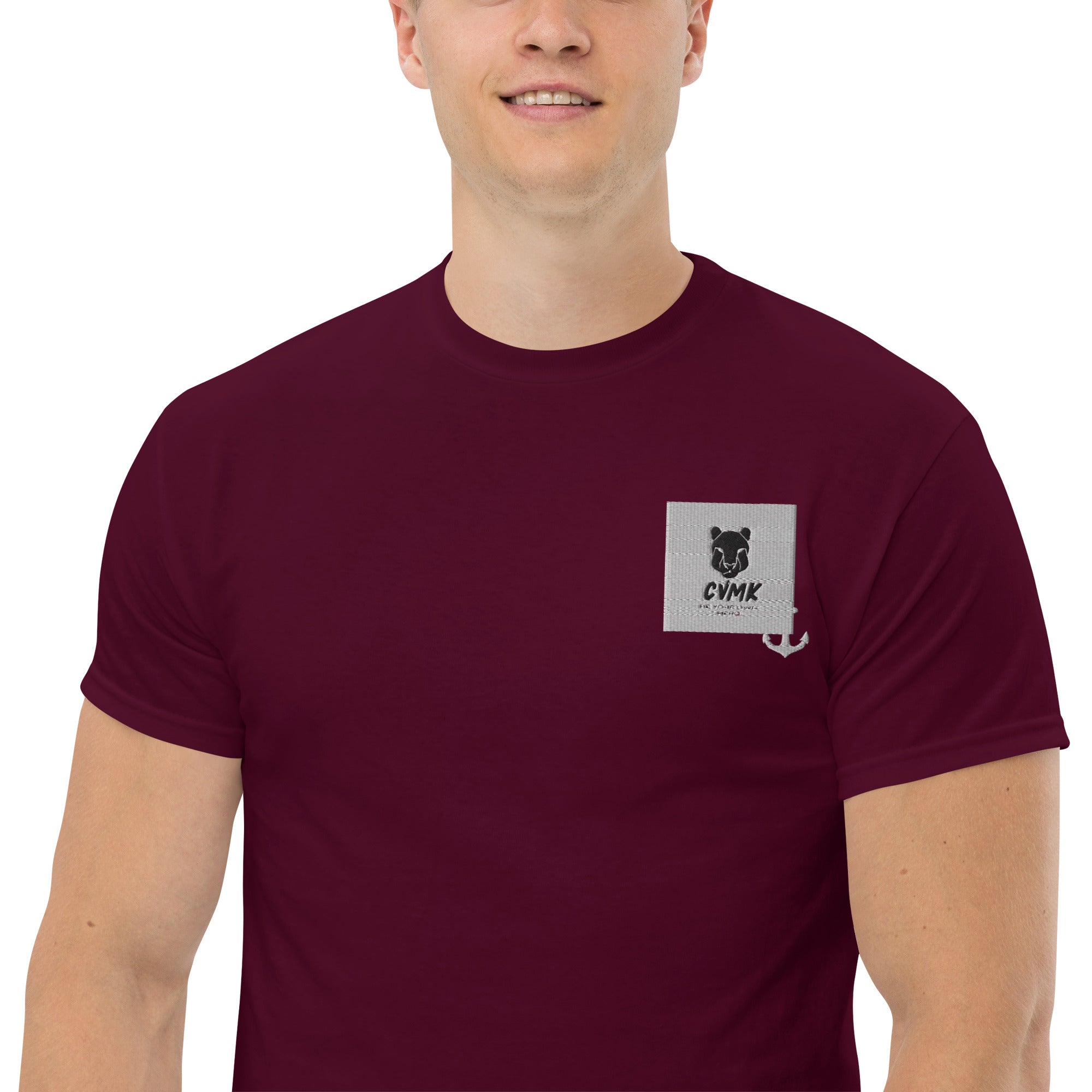 Men's "Unleashed" Tee - Shirt - Sleepandso