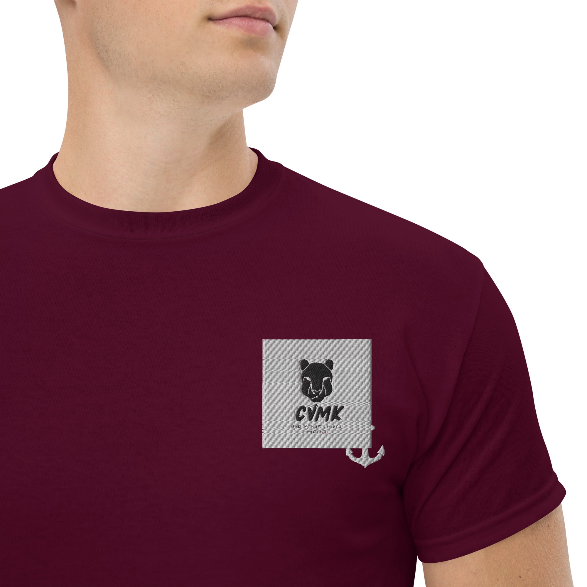 Men's "Unleashed" Tee - Shirt - Sleepandso