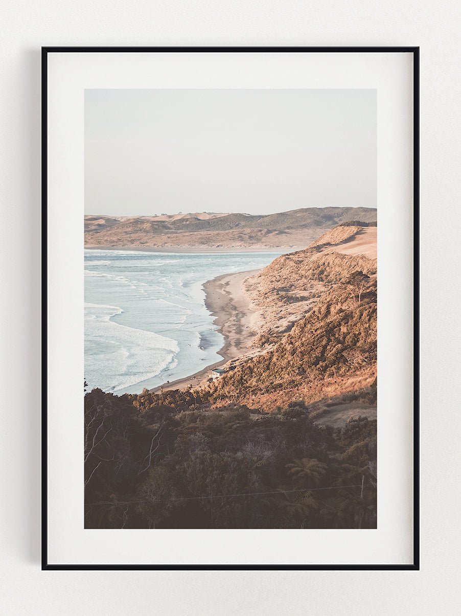 Sea To Sand Poster - Sleepandso