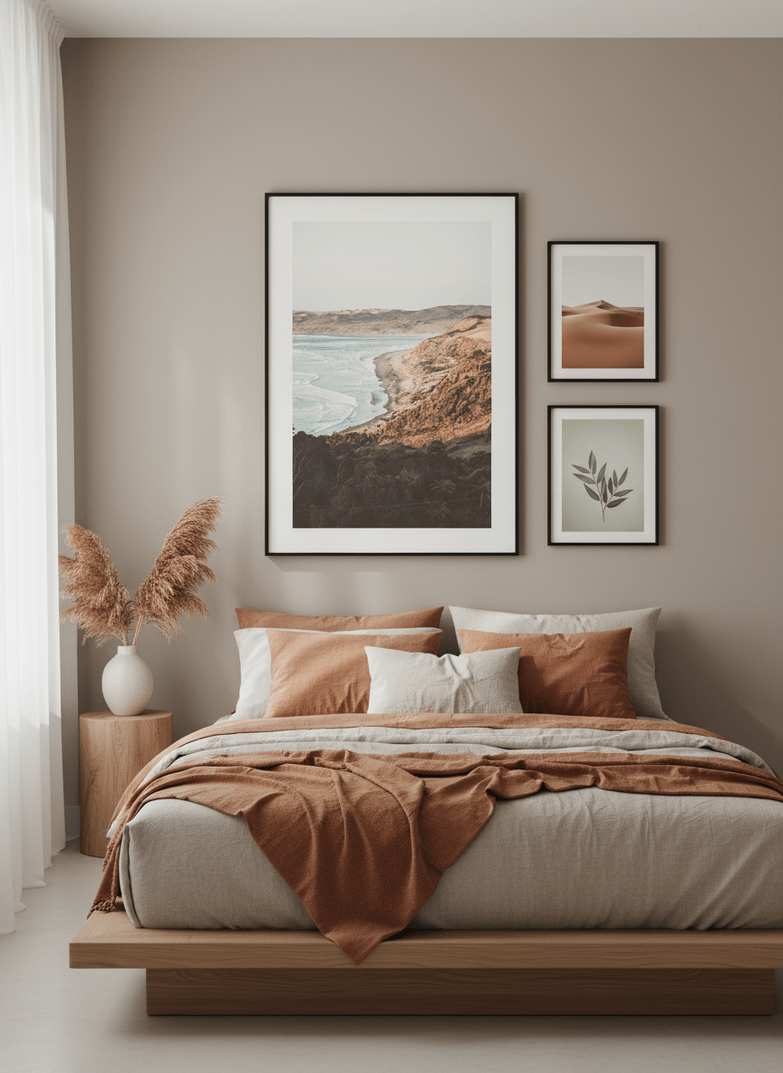 Sea To Sand Poster - Sleepandso