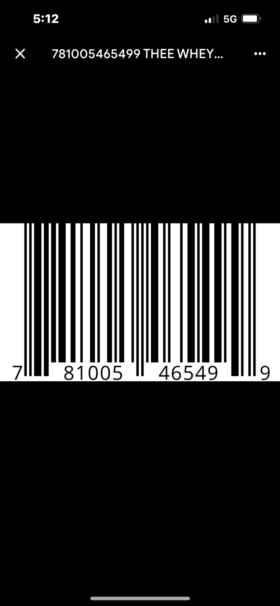 THEE - WHEY - Sleepandso