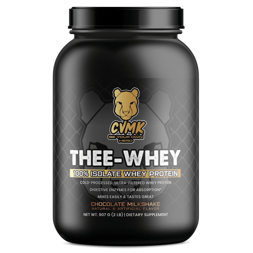 THEE - WHEY - Sleepandso