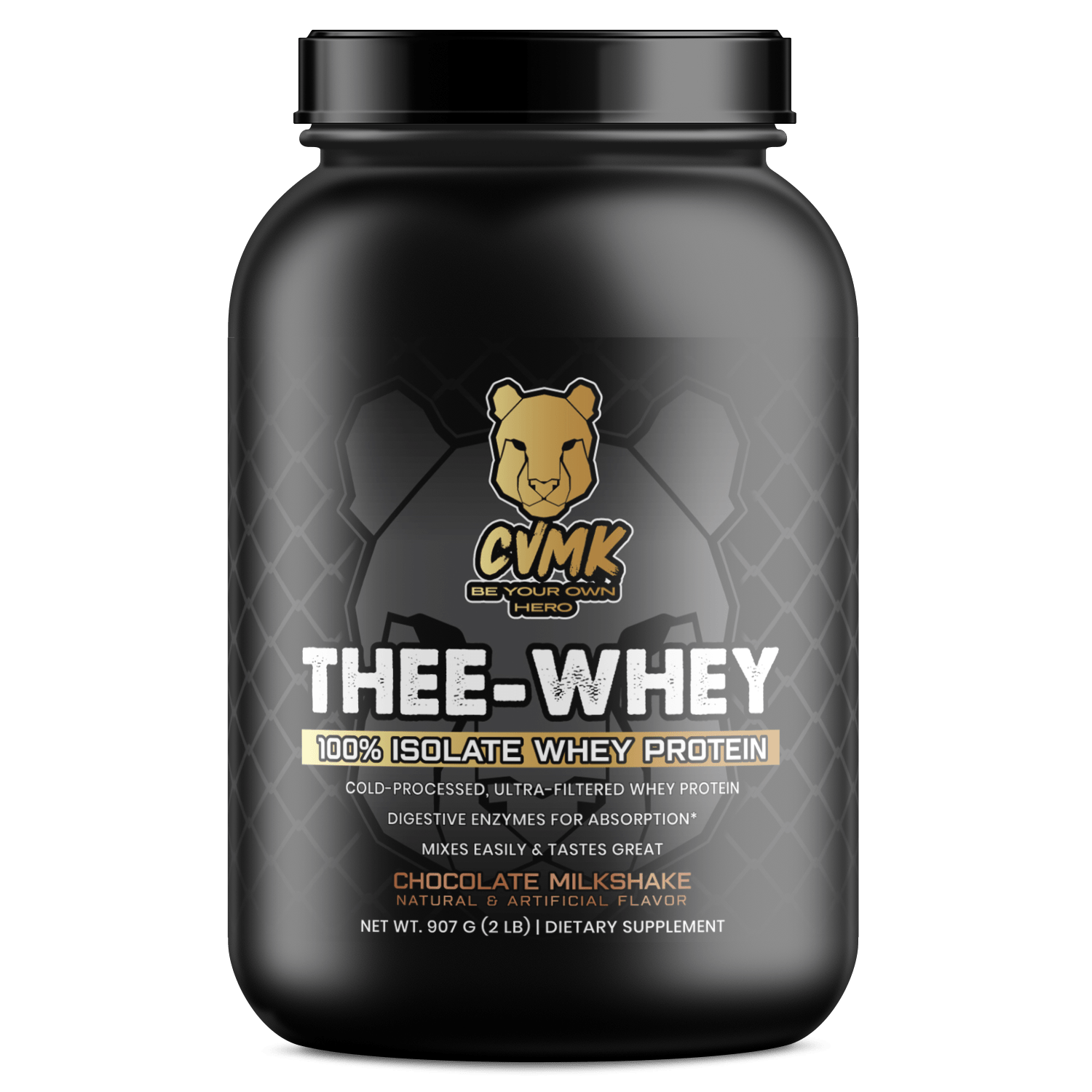 THEE - WHEY - Sleepandso